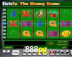 Jackpots e promoções na 888pg