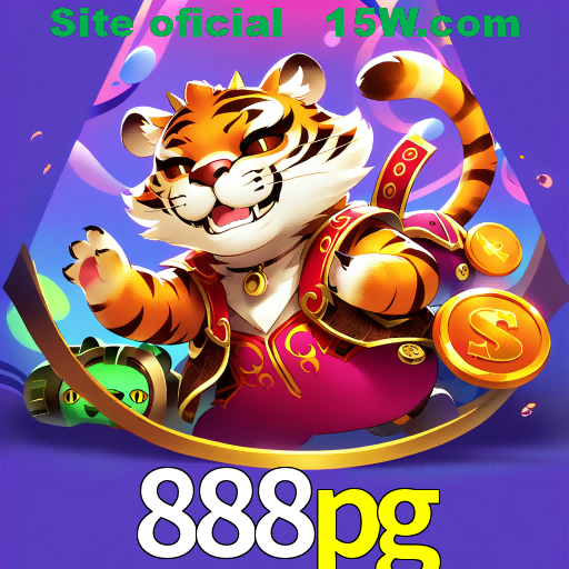 Imagem promocional da 888pg mostrando a plataforma e suas vantagens